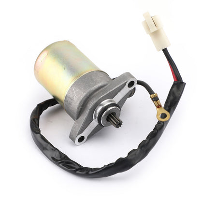New Starter Fit for Kawasaki 90 KFX90 KSF90 ATV 2007-2020 21163-Y002 21163Y002 Assosary