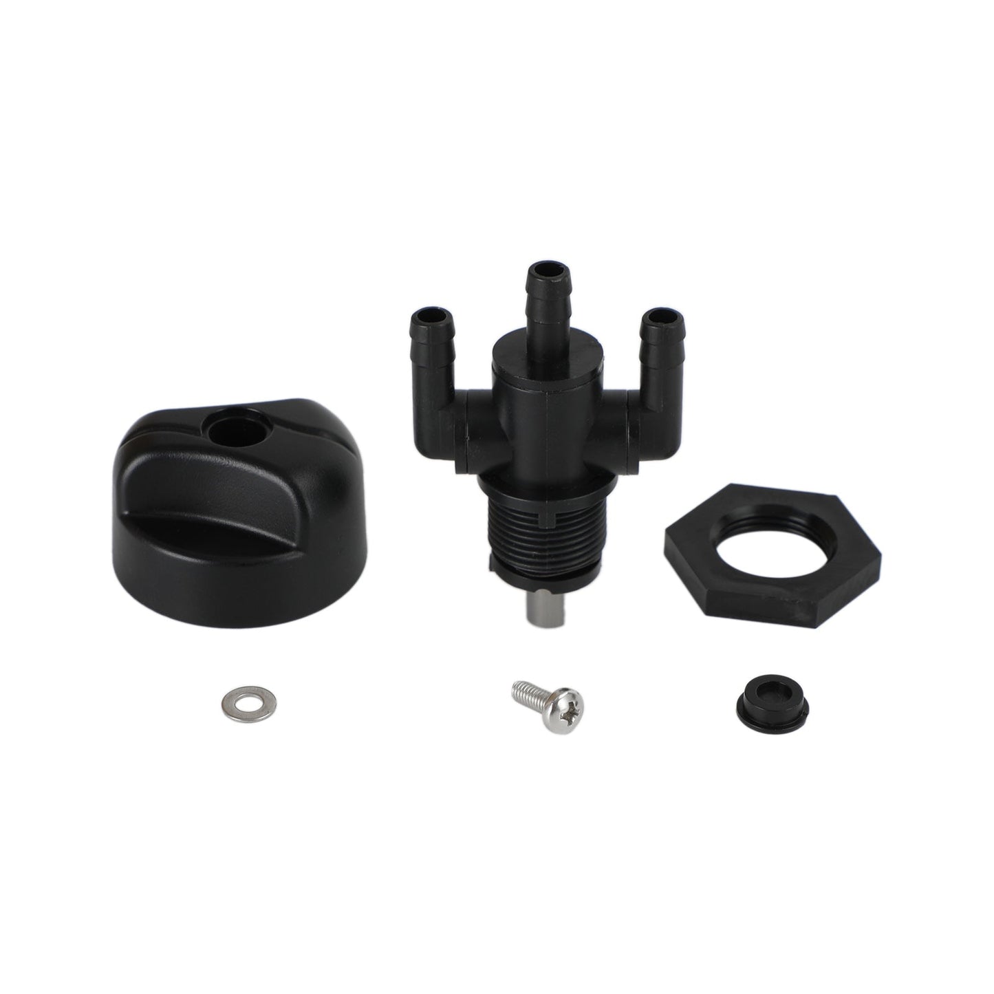 Fuel Shutoff Valve Petcock 3-Way fit for For Polaris Xplorer 300 400 400L 7052154