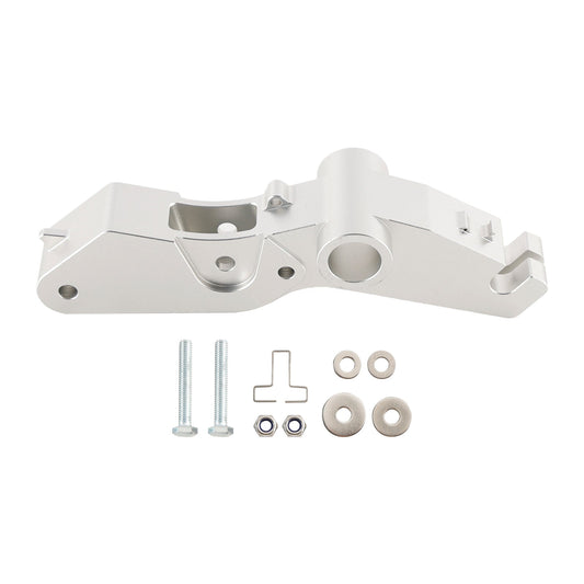 Support de pivot de réparation de pédale pour embrayage à câble Chevrolet Spark 2009-2012 96683849 95962968