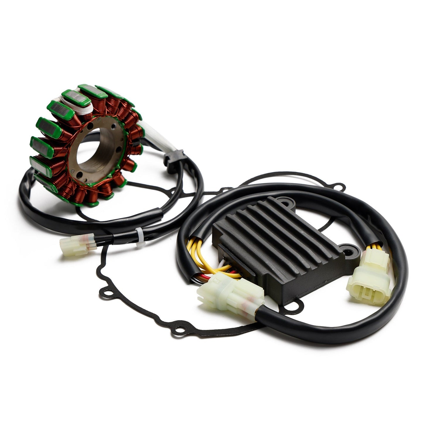 2021-2023 Gas Gas EX EC 300 250 Magneto Estator + Rectificador de Voltaje + Junta