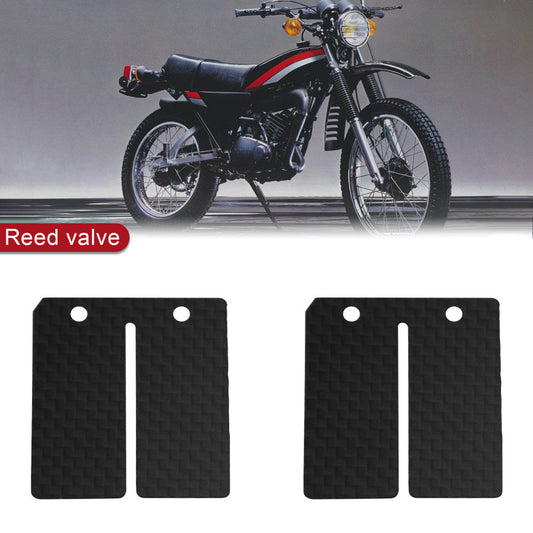 Jeu de clapets pour Yamaha DT100 DT125 DT175 RD350 RD300 RD250