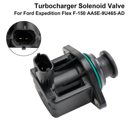 2015-2017 Ford Expedition Turbocharger Solenoid Valve AA5E-9U465-AD
