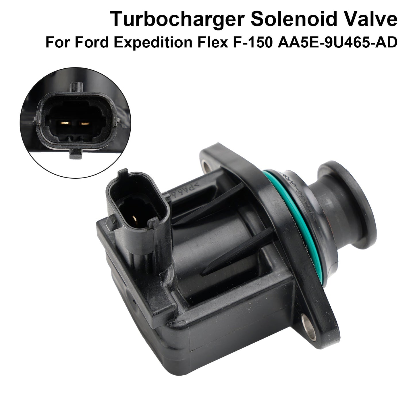 Électrovanne de turbocompresseur utilitaire Ford Police Interceptor 2014-2019 AA5E-9U465-AD