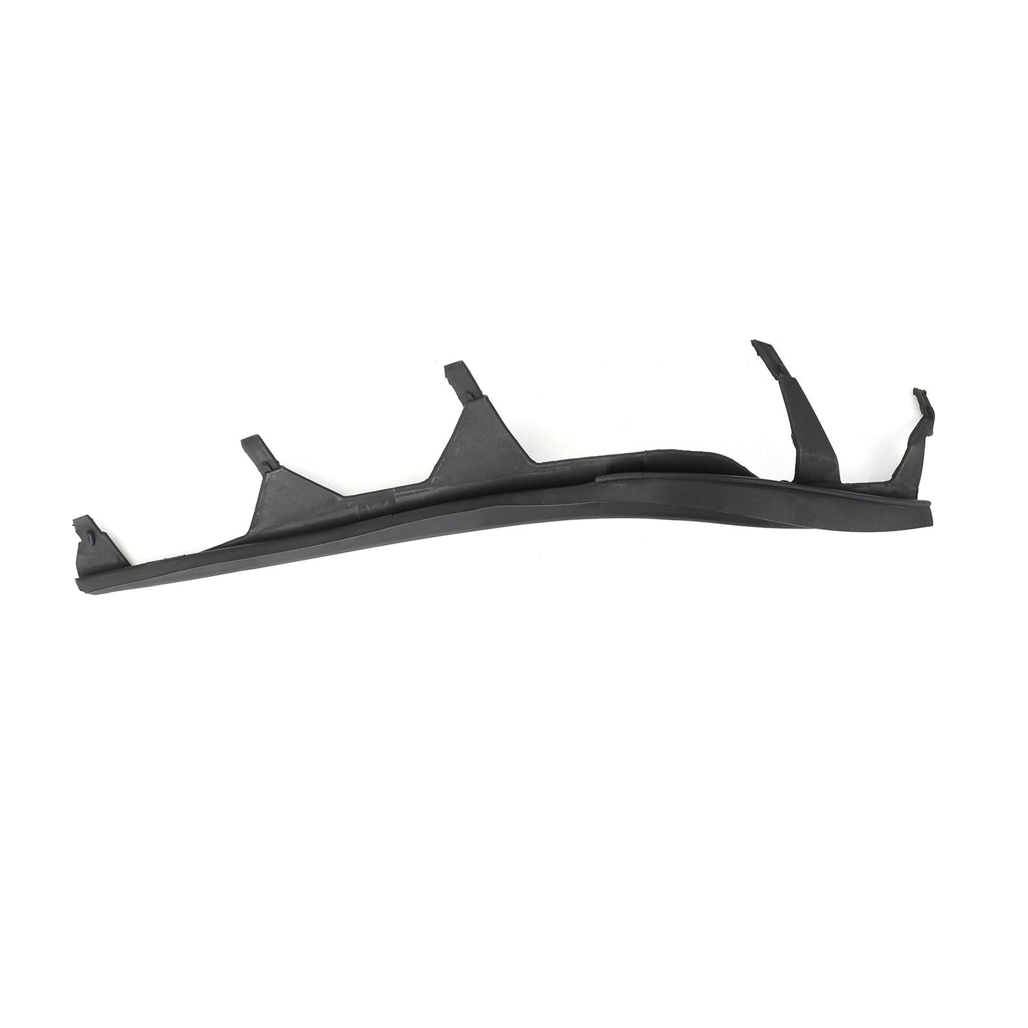Ensemble de bandes de protection de phares supérieurs gauche et droit pour BMW E46 325i 02-05