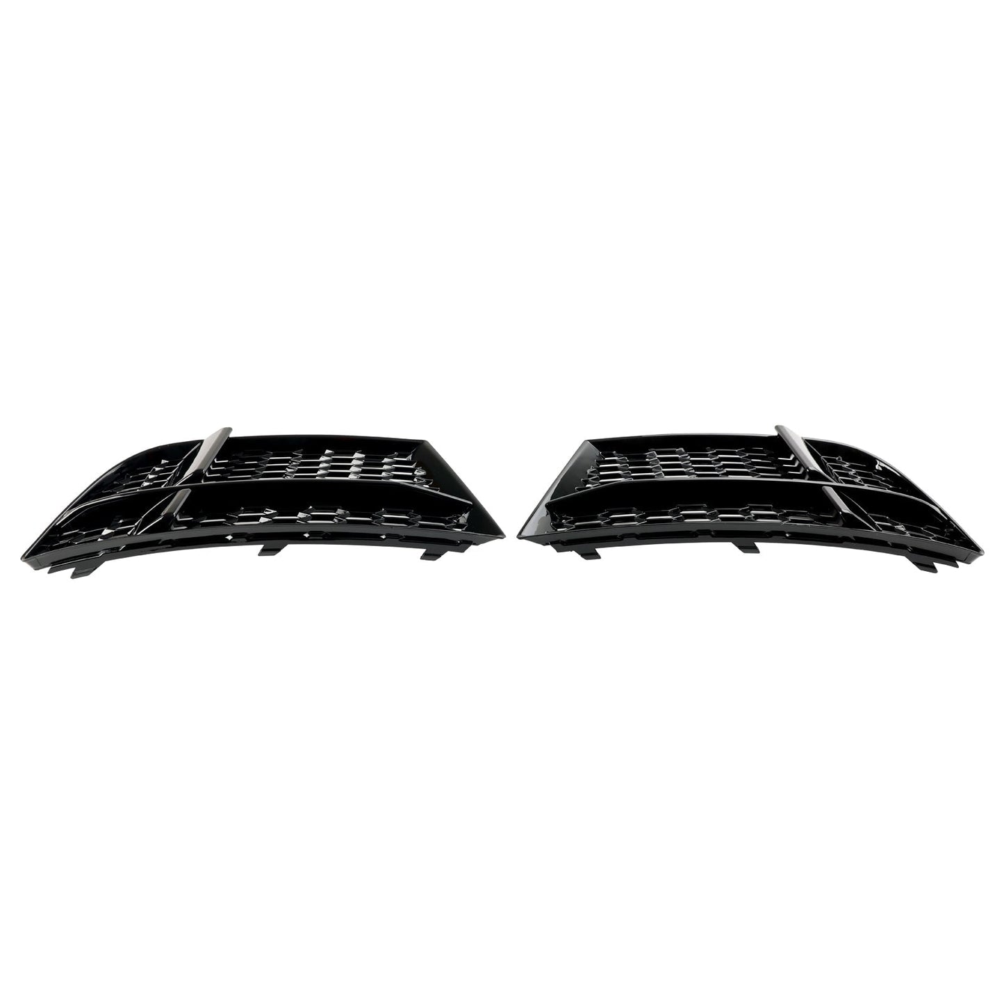 2016.05-2020 Audi A3 8V S-Line Sedan/Sportback/Convertible Front Fog Light Cover Bezel Grill