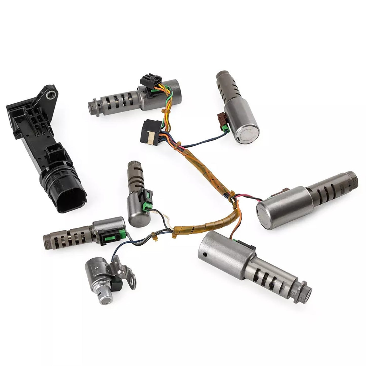 Kit solénoïde de transmission avec faisceau de câbles U660E générique pour Toyota RAV4 L4 2.0L 2.2L V6 3.5L