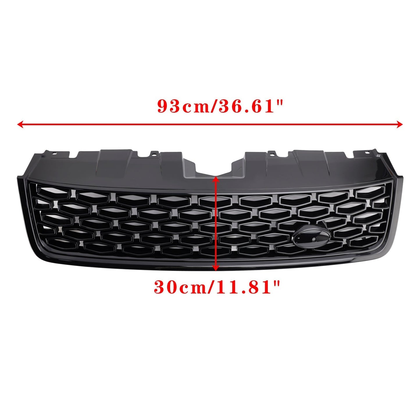 2014-2019 Land Rover Discovery Sport L550 Dynamic Style Front Bumper Grille LR073217