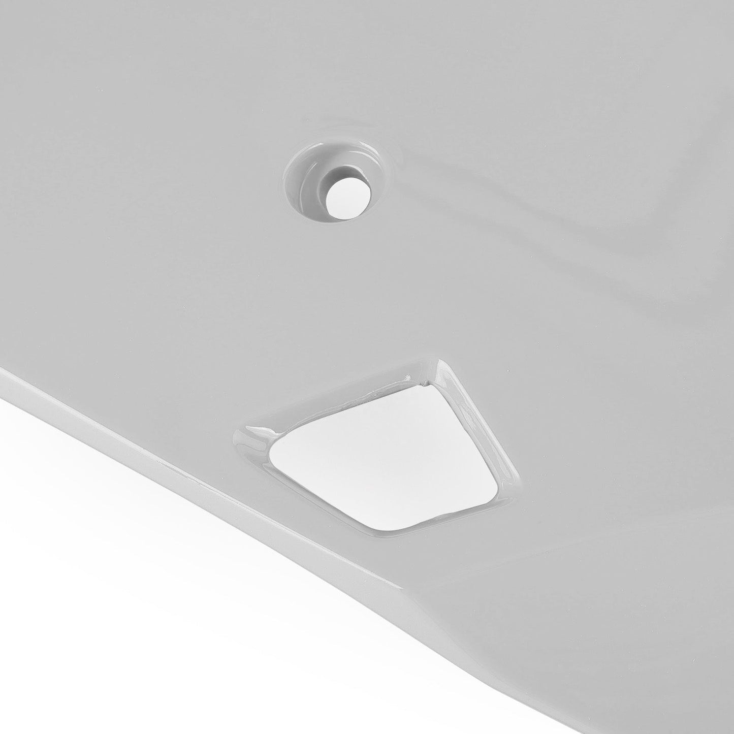 Capot de carénage de panneau latéral pour Honda CBR500R 2019-2021