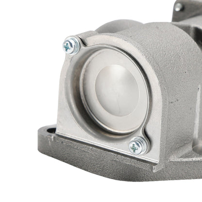 2008-2012 Holden Colorado RC 4JJ1 4 Cyl 3.0L Turbo Diesel EGR Valve DEGR1007