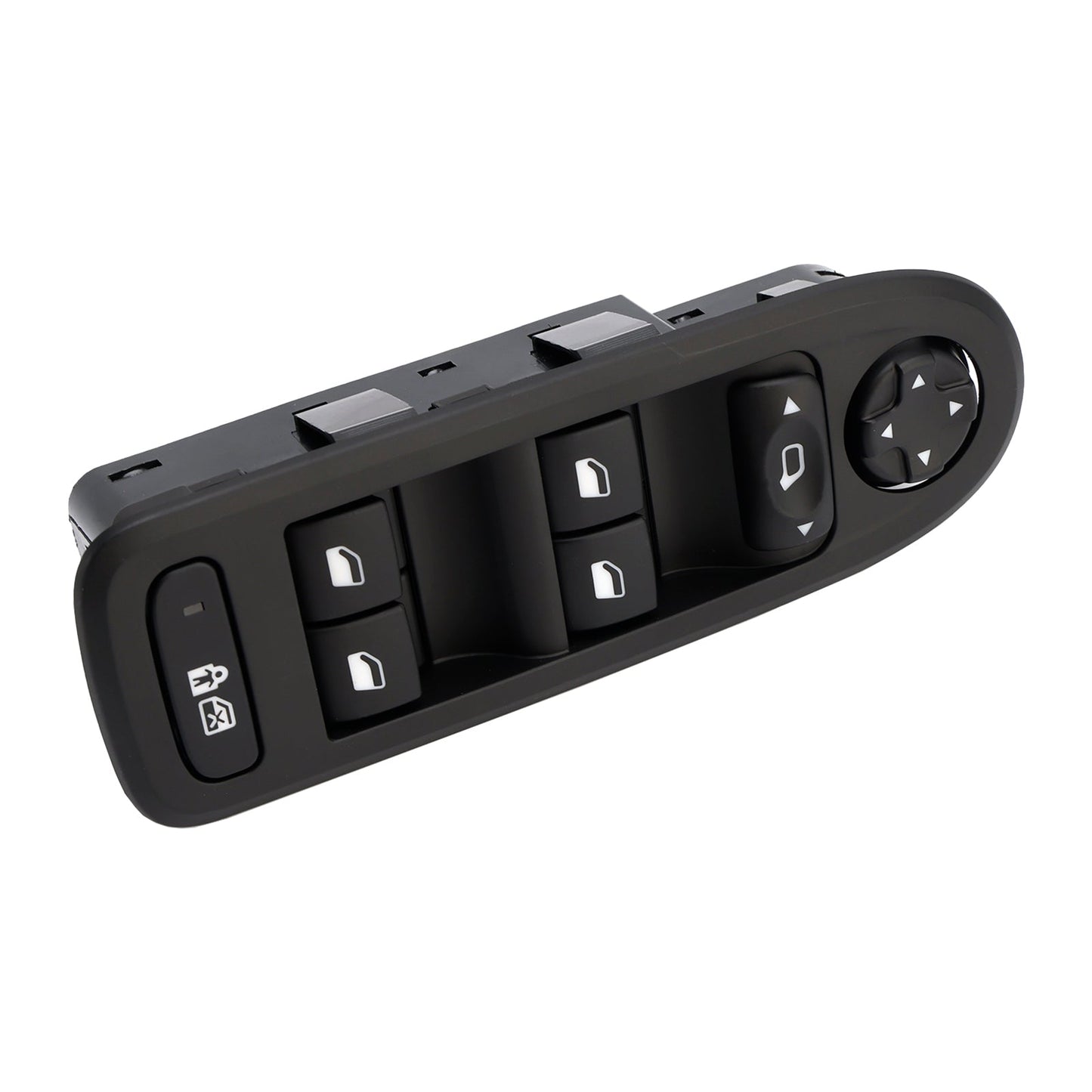 2007-2013 Peugeot 308 2007 4A_ , 4C_Hatchback Hatchback 1.6 16V 1598ccm 120HP 88KW (Petrol) Master Power Window Switch For Peugeot 308 508 Hatchback Wagon 98053439 96644915