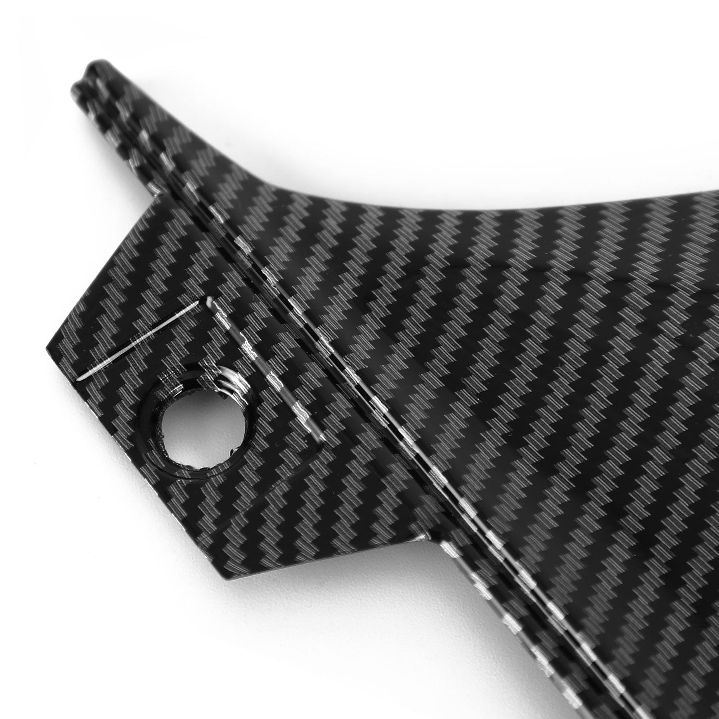 Garniture latérale de réservoir d'essence pour Yamaha YZF R1 2002-2003