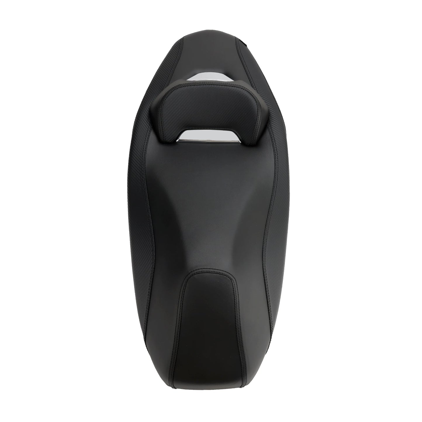 Siège conducteur avant et passager, compatible avec Honda Adv160 Adv 160 22-23, rouge