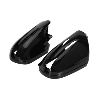 2008-2011 BENZ CLC-Class SportCoupe Rearview Mirror Cover Gloss Black #1718100364 1718100564