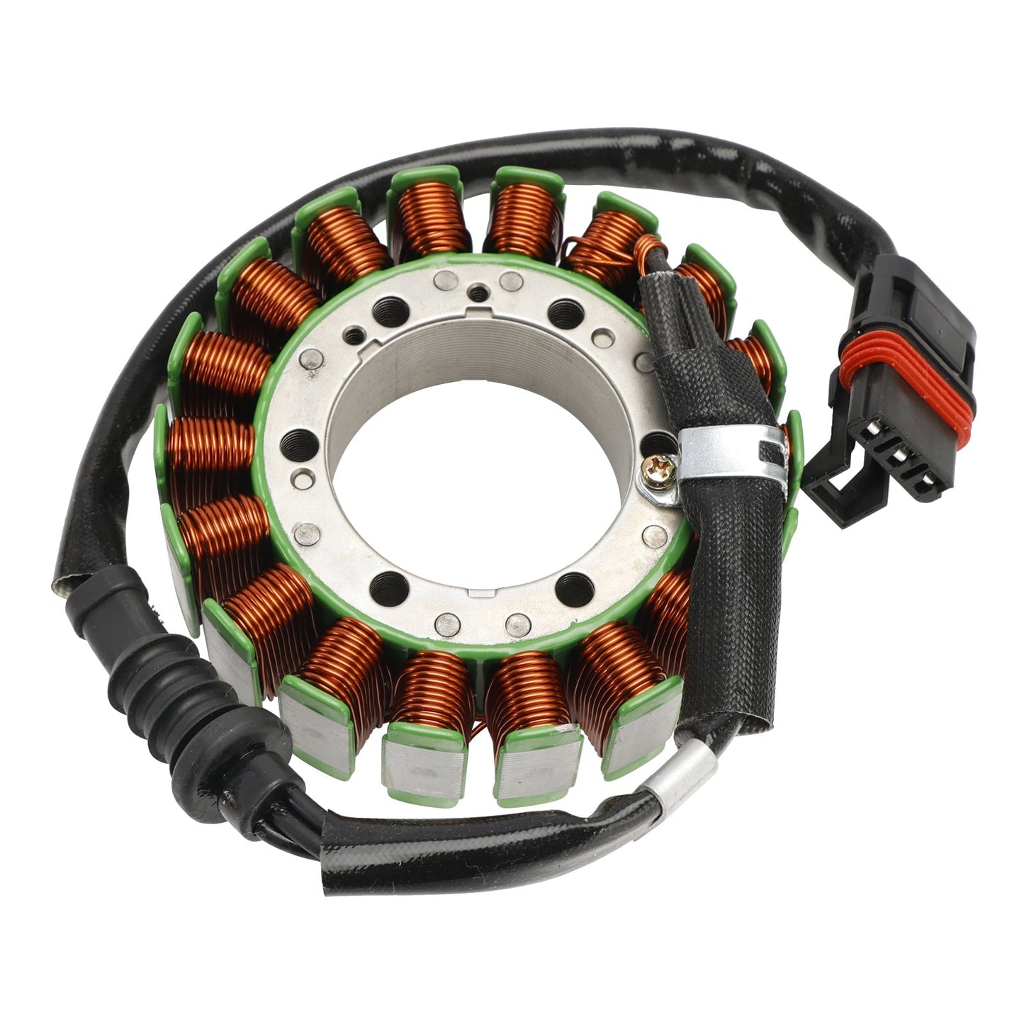 2007 VRSCX 1HJG VRSCX Screamin Eagle V-Rod 30734-04K Alternator Stator Regulator Gasket
