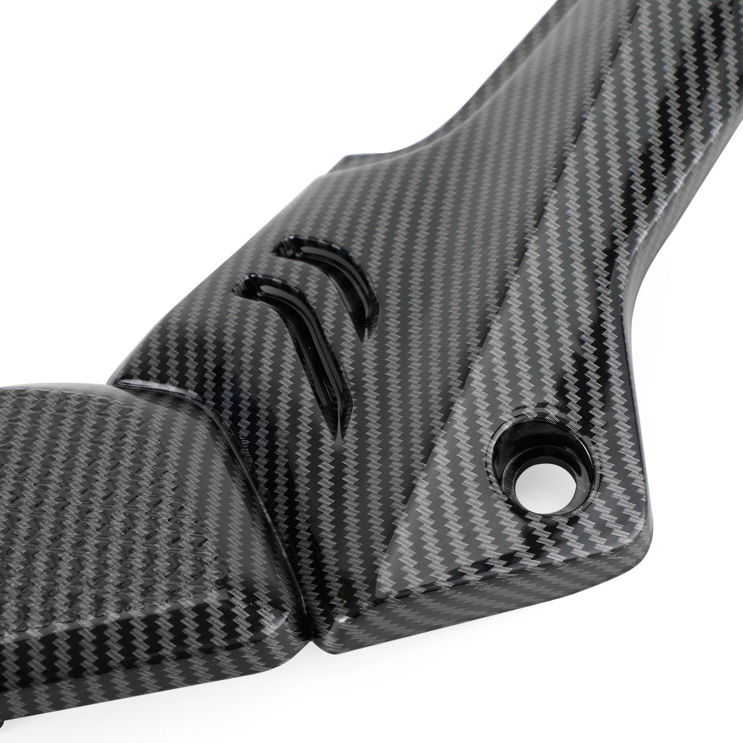 Front Side Seat Fairing Gas Tank Panel For For Honda CB650R CBR650R 2021-2022