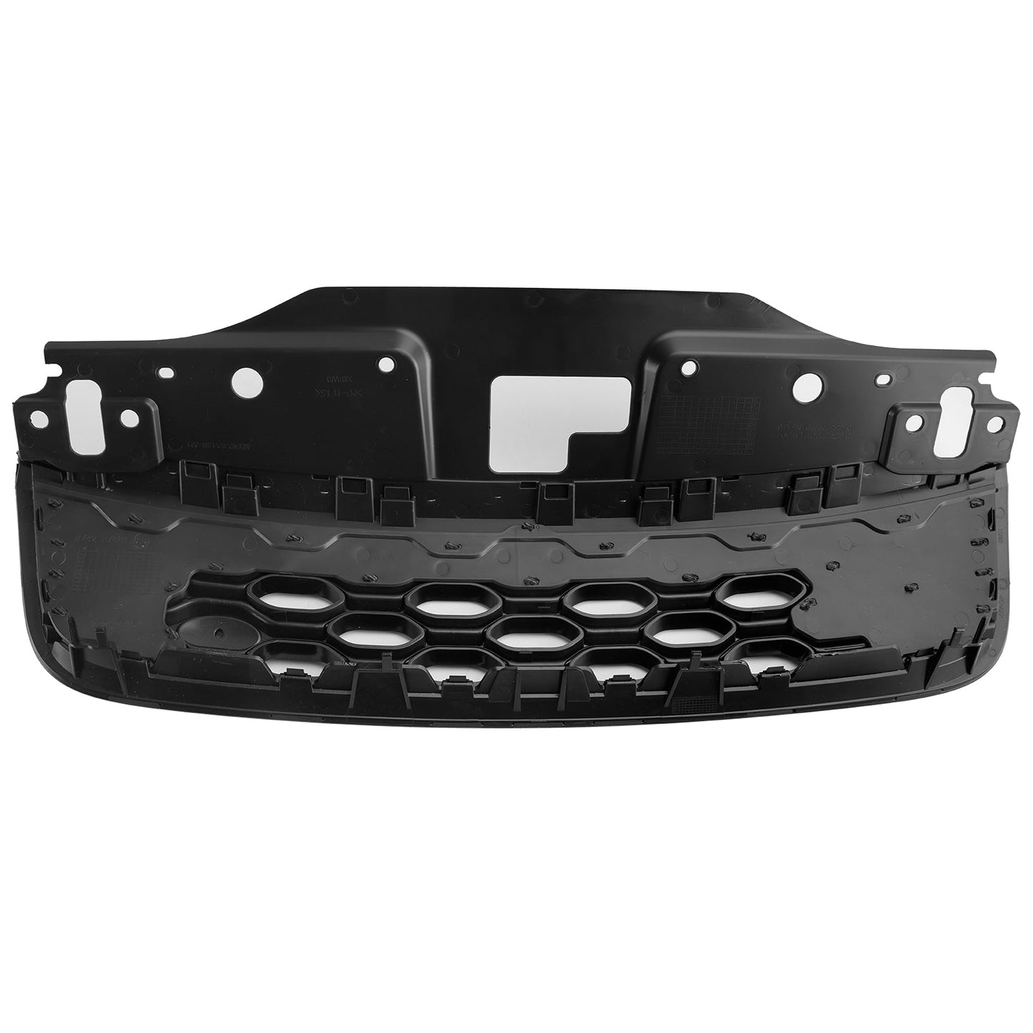 2017-2020 Land Rover Discovery 5 Honeycomb Style Grill Front Bumper Replacement Black Grille LR082695