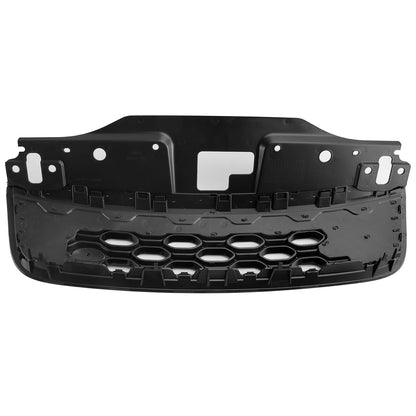 2017-2020 Land Rover Discovery 5 Honeycomb Style Grill Front Bumper Replacement Black Grille LR082695