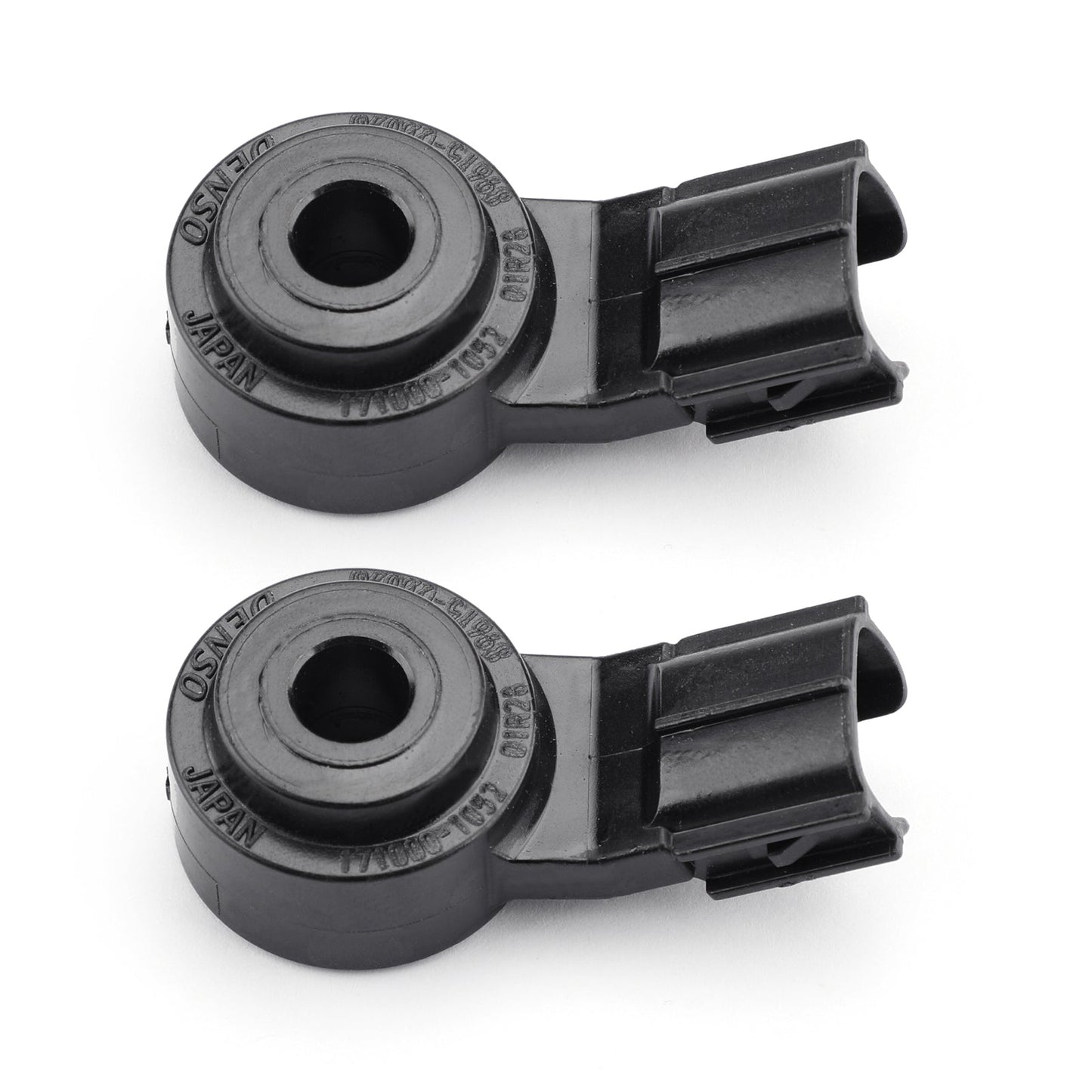 2 sensores de detonación del motor para Toyota Corolla, Camry, Sienna, Lexus y Scion (2004-2012)