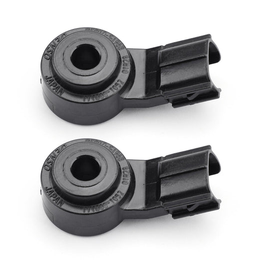 2 sensores de detonación del motor para Toyota Corolla, Camry, Sienna, Lexus y Scion (2004-2012)