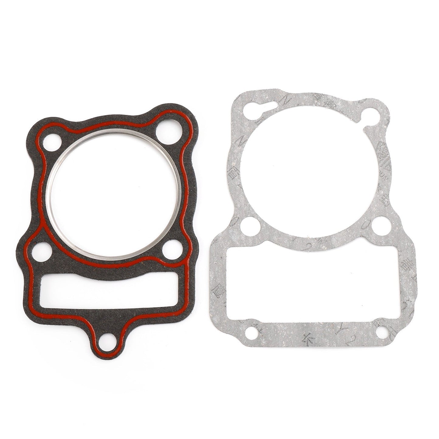 Kit completo de pistón de cilindro de 63 mm con pasador de 15 mm para Italika RT 200 EX 200