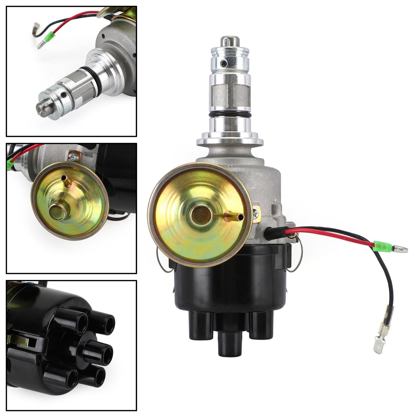 British leyland All A and B series Engines Vacuum Electronic Distributor 25D 45D