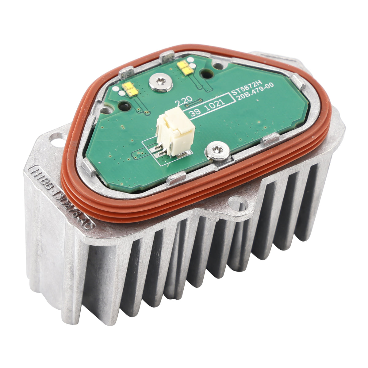 Ford Fiesta Focus Transit Custom Van H1BB13D278AC LED Daytime Running Light DRL Control Module Ballast