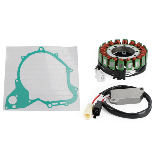 Kit de joints de bobine de stator de régulateur pour Yamaha XV 535 500 400 Virago 1987-1994