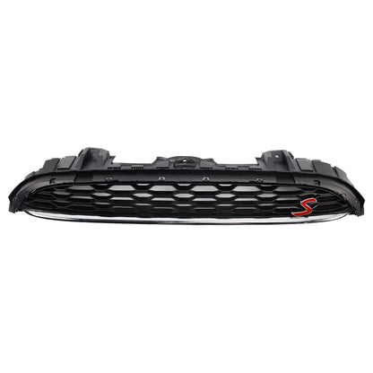 2014-2021 All F55 F56 F57 Model Vehicles Black 51137335528 Front Mesh Grille Grill