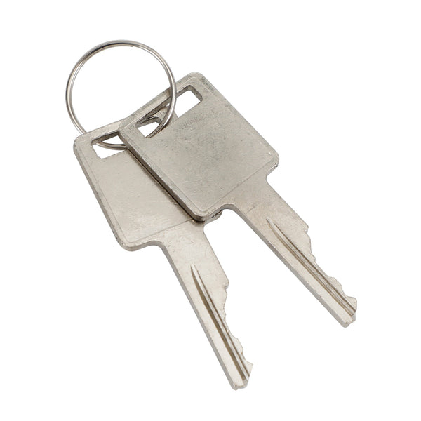 Llave de encendido para tractor Bobcat 31-280-31-280, 4 posiciones, 7 pines