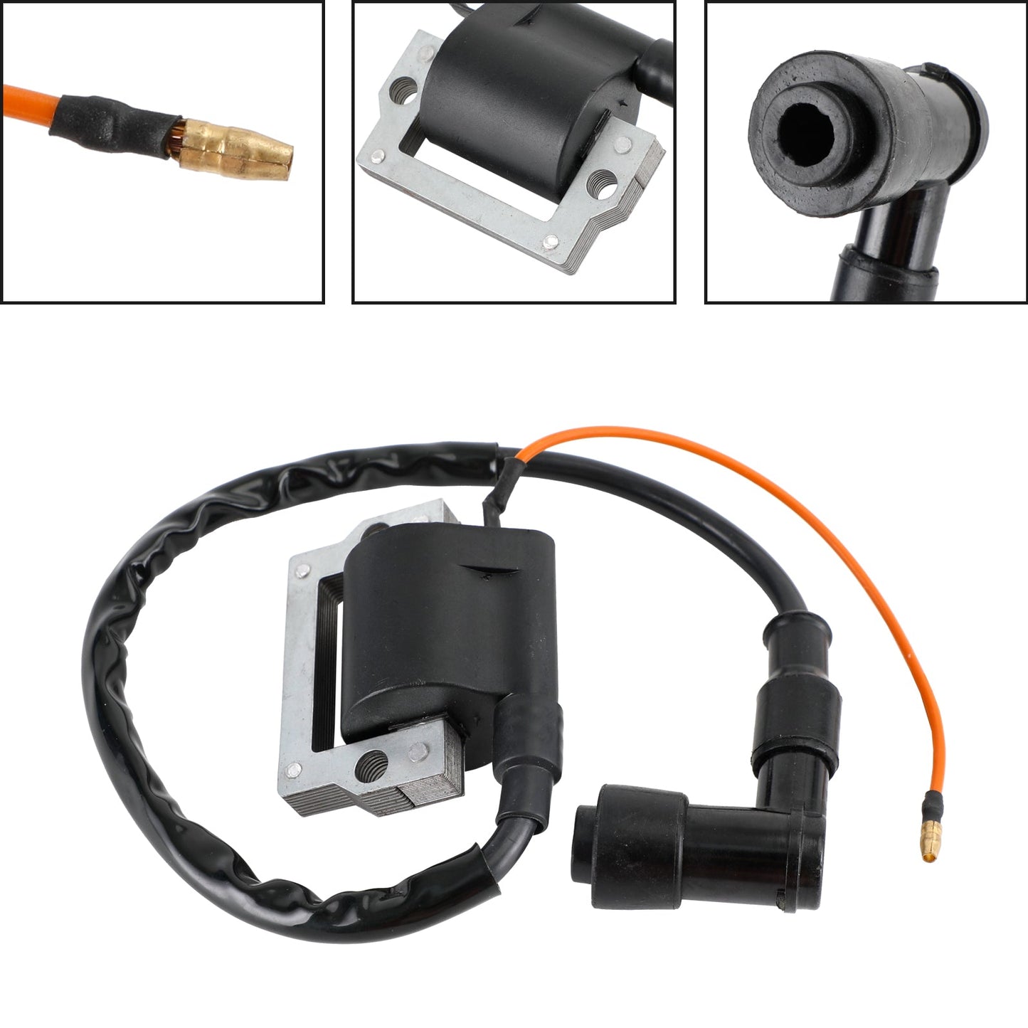 Ignition Coil Models fit for For Yamaha LB50 LB80 DT80 DT100 DT125 DT175 MX100 TT250