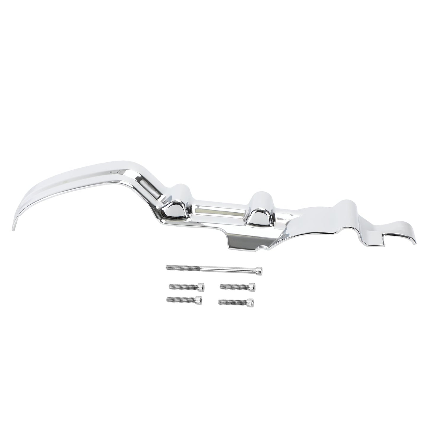 Kuryakyn Chrome Precision Inner Primary Accent Cover For Milwaukee M8 2017-2020