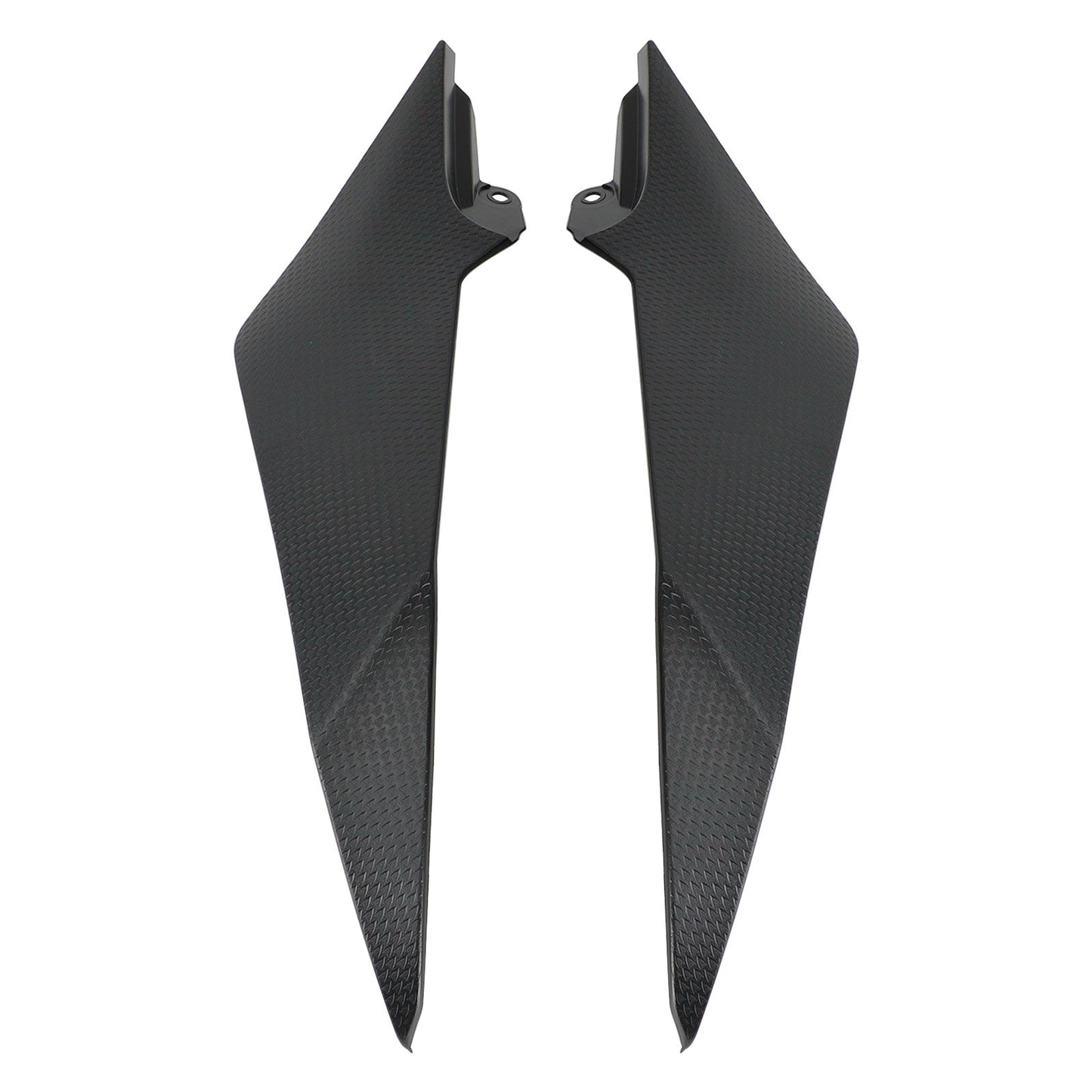 Garniture latérale de réservoir d'essence pour Yamaha YZF R6 2008-2016