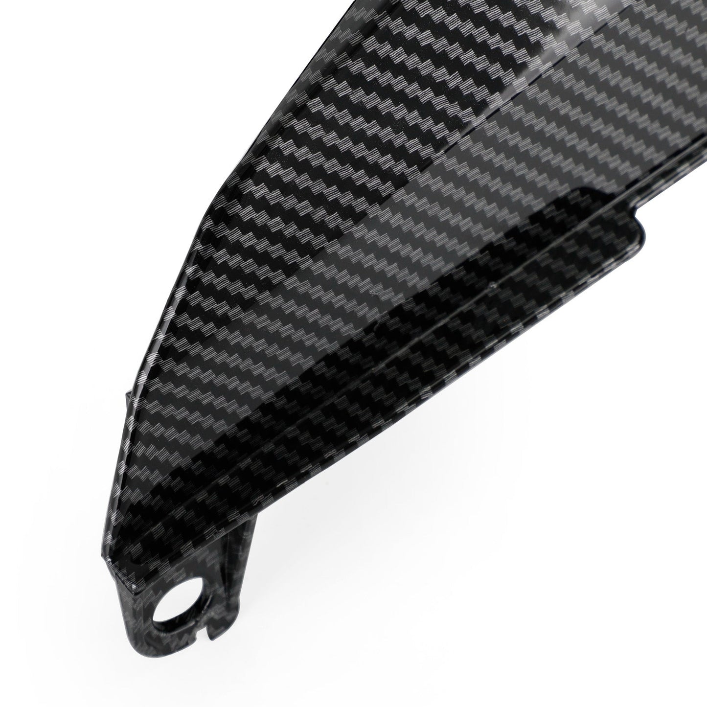 Capot de carénage latéral arrière supérieur pour Honda CBR500R 2019-2021
