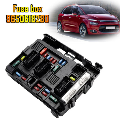 9650618280 Fuse Box Module BSM For Citroen Xsara I II Peugeot 206 307