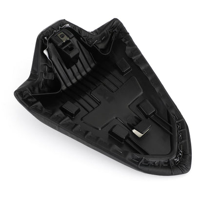 Black Rear Passenger Seat Cushion Fit for Ducati Panigale V4 V4S V4R 2018-2020