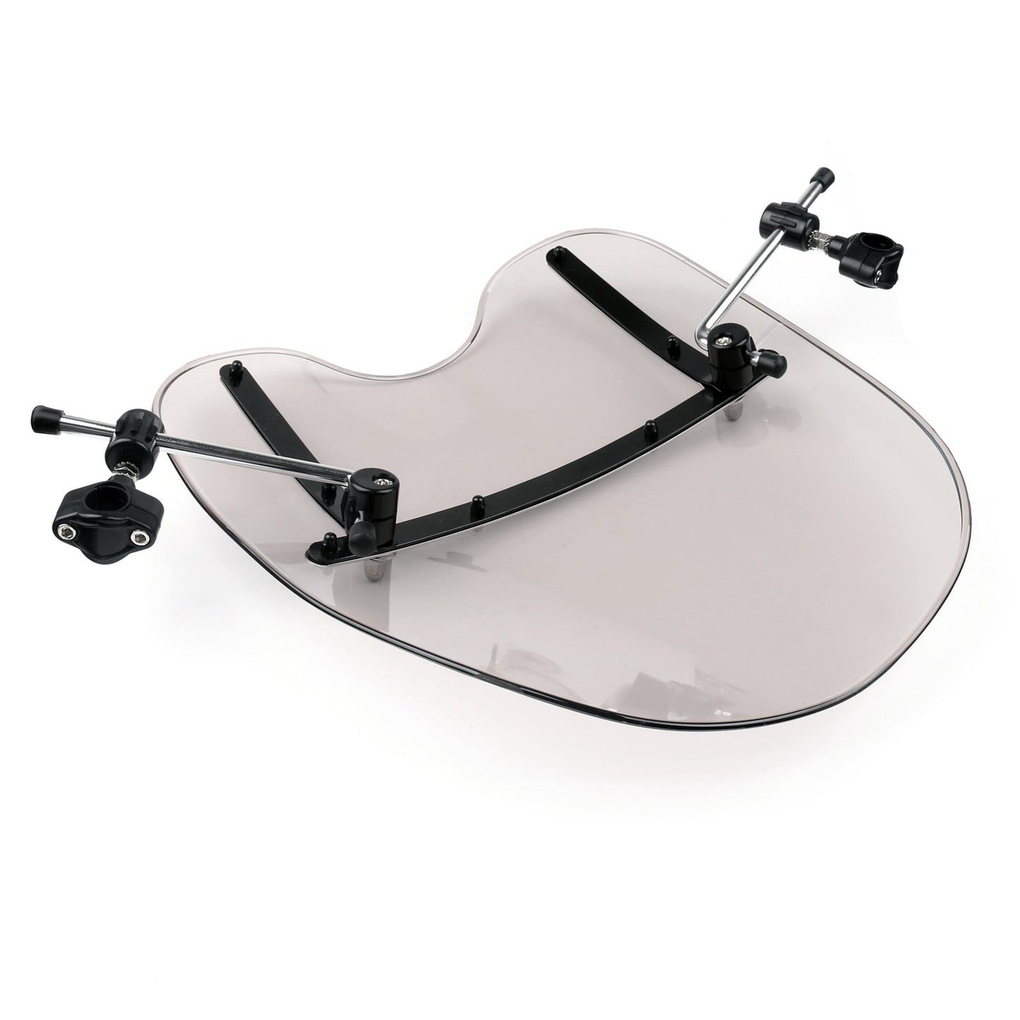 Pare-brise pour Suzuki Honda Kawasaki Yamaha Touring Softail Dyna