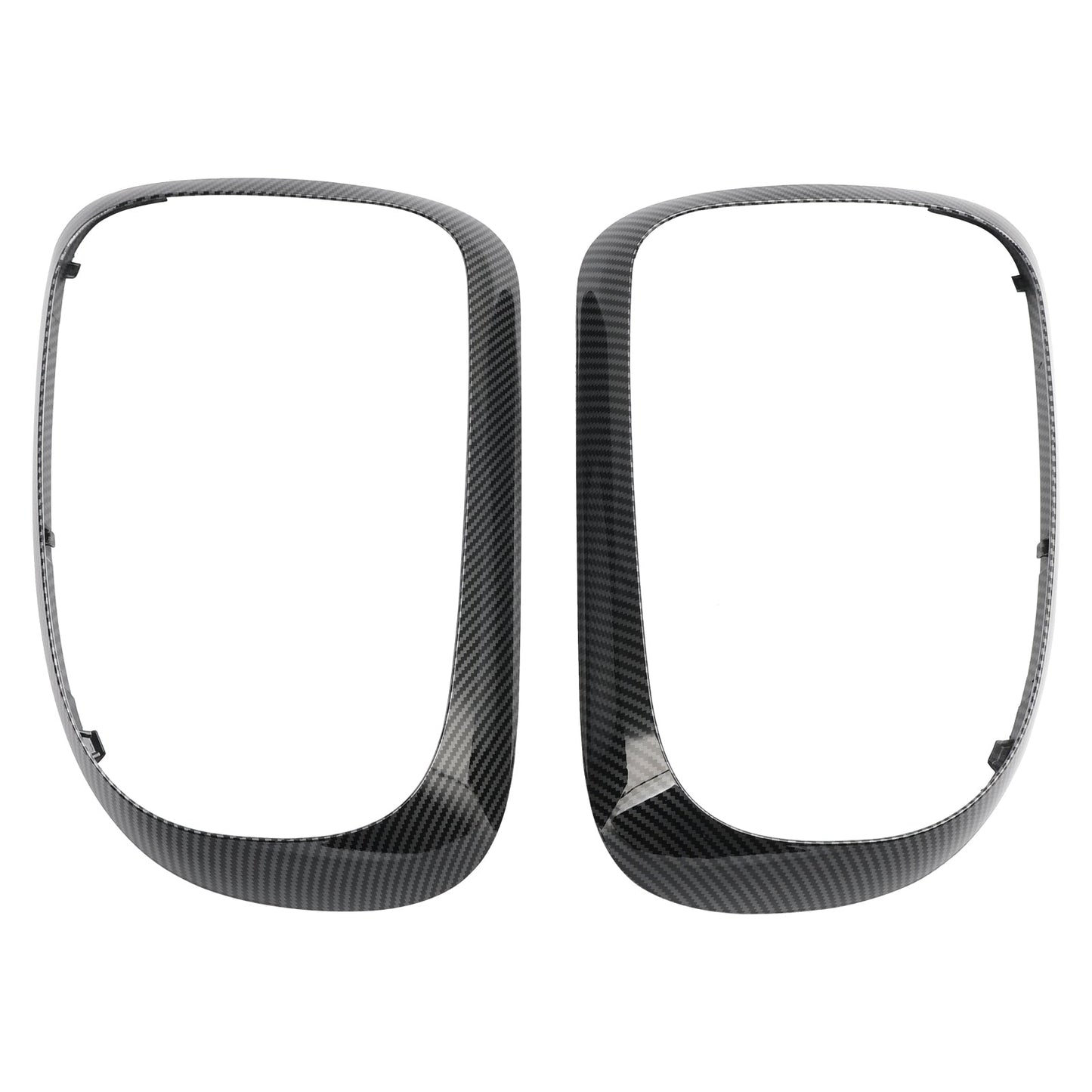 Garniture de feu arrière gauche et droit pour Mini Cooper Countryman F60 (11/2015-12/2019) 63217385427+63217385428