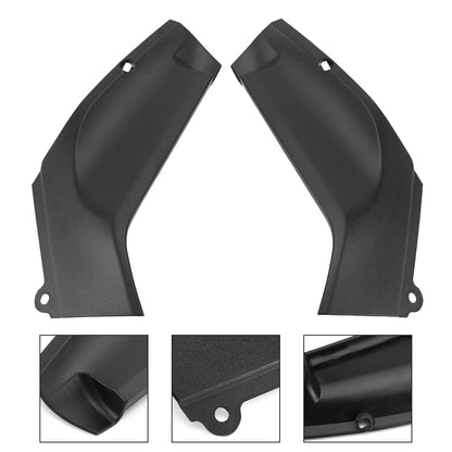 Gas Tank Side Trim Cover Panel Fairing Cowl for Yamaha YZF R1 1998-2001