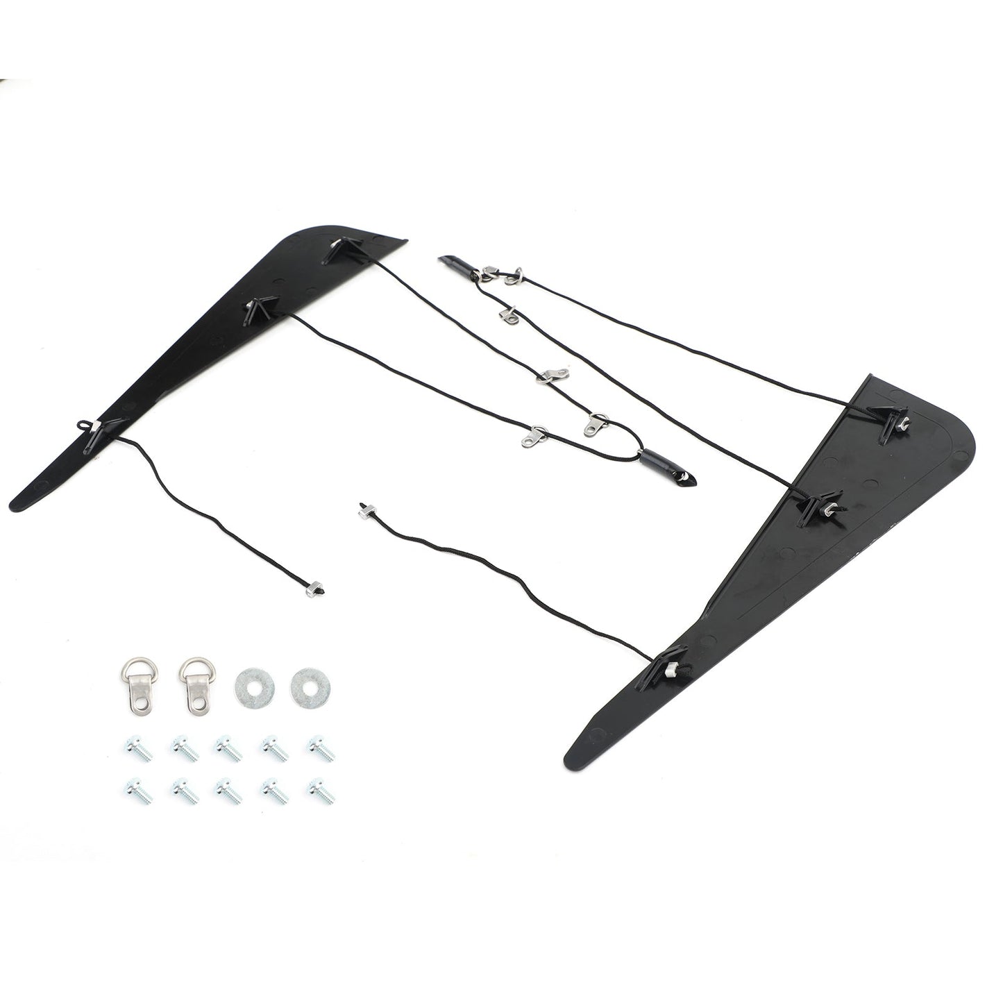 BMW E46 325Ci 330Ci M3 98-06 Repair Kit Convertible Top"C"Column 54317135351
