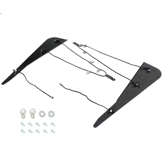 BMW E46 325Ci 330Ci M3 98-06 Repair Kit Convertible Top"C"Column 54317135351