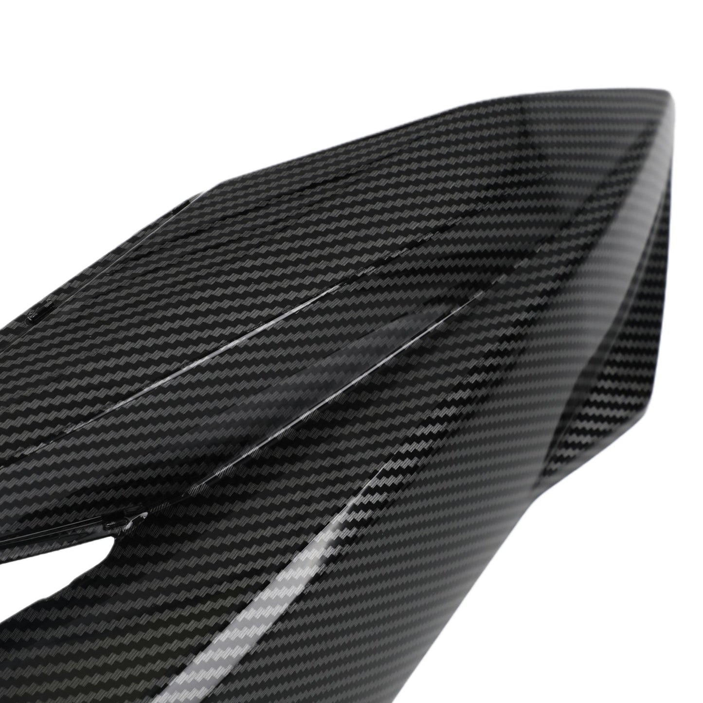 Cache de panneau latéral de cadre supérieur avant pour Suzuki GSXS GSX-S750 2017-2021