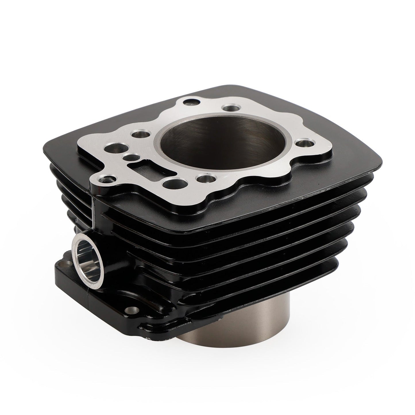 Kit de juntas de pistón y anillos de cilindro de 67 mm (16 mm) para Italika Ex200 Rt200 / GP / Negra