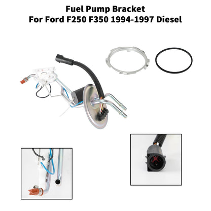 1994-1997 Ford F250 F350 Diesel FMSU-9DER Fuel Pump Mount Hanger Bracket
