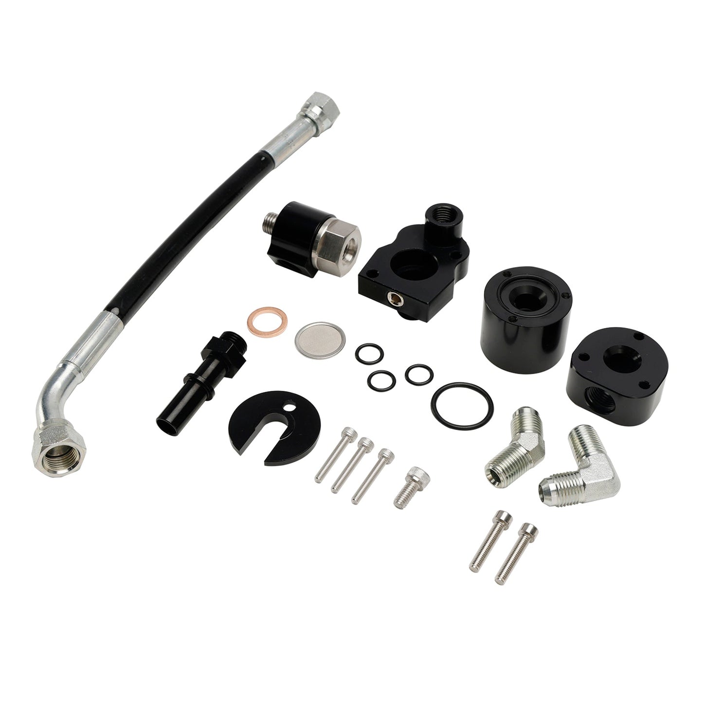 Kit de prévention des catastrophes CP4 MPROP pour Ford F250 F350 F450 6,7 L Powerstroke 2020+
