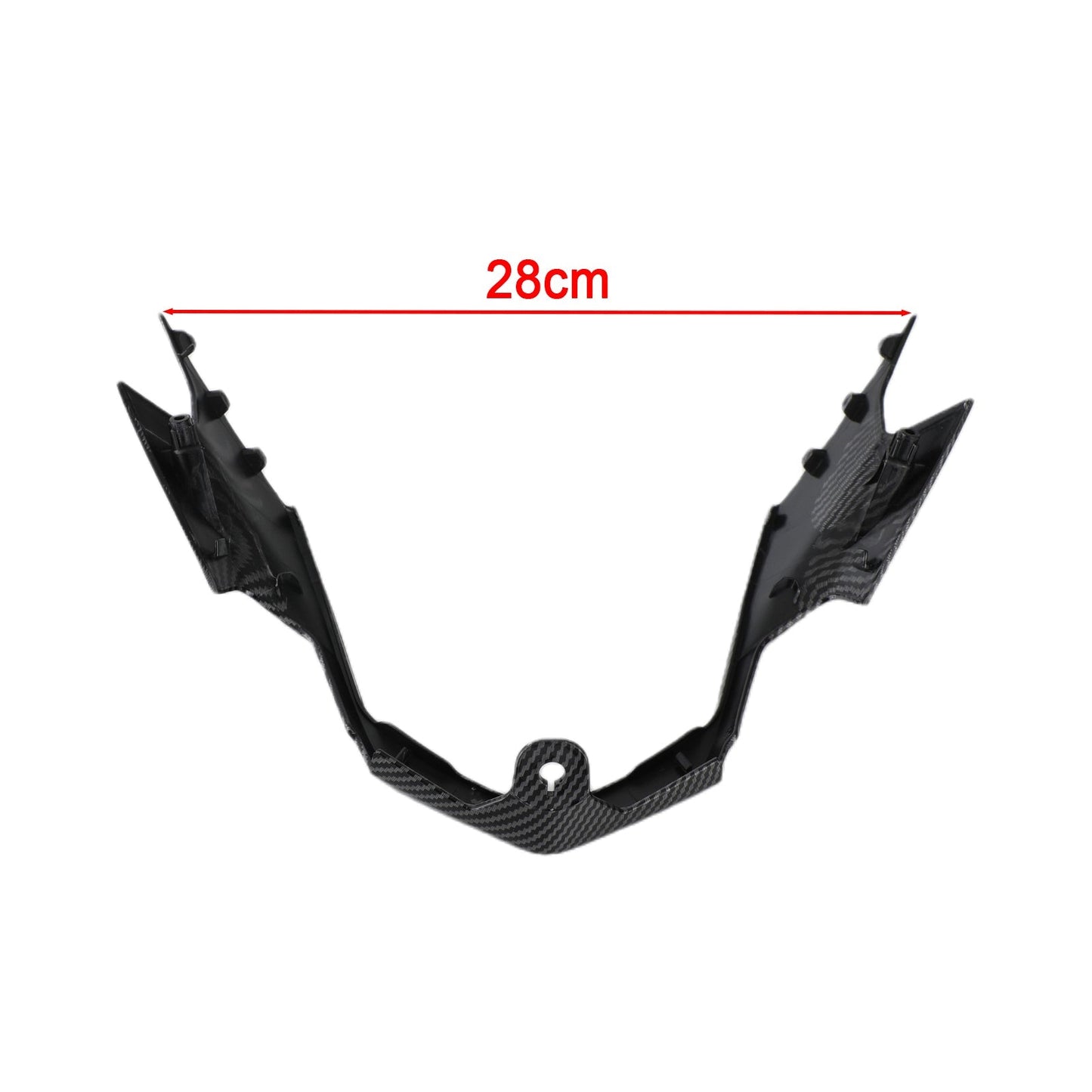 Carénage de carénage avant pour Suzuki GSXS GSX-S750 2017-2021