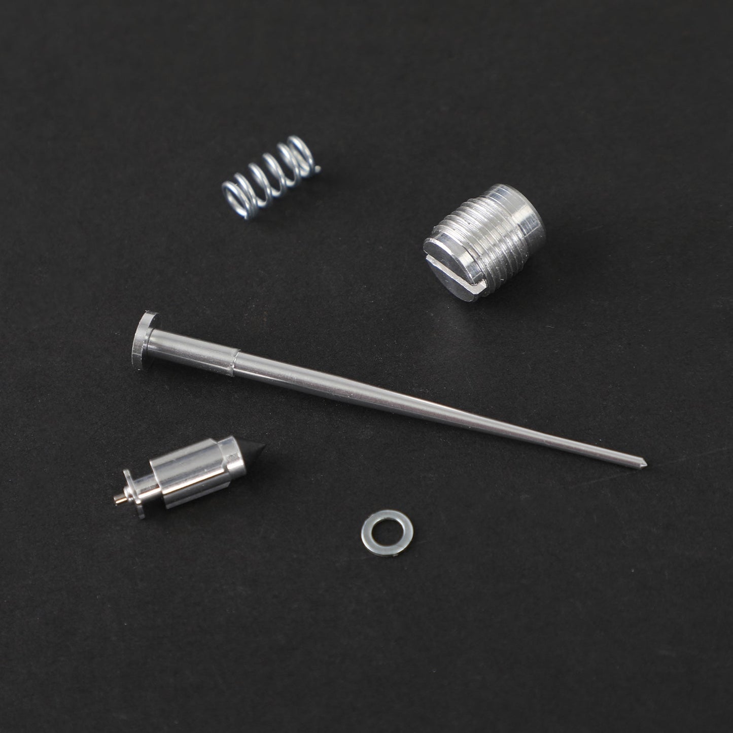 Kit de reconstrucción de carburador compatible con Honda CX500 1978-1979 GL500 1978-1979