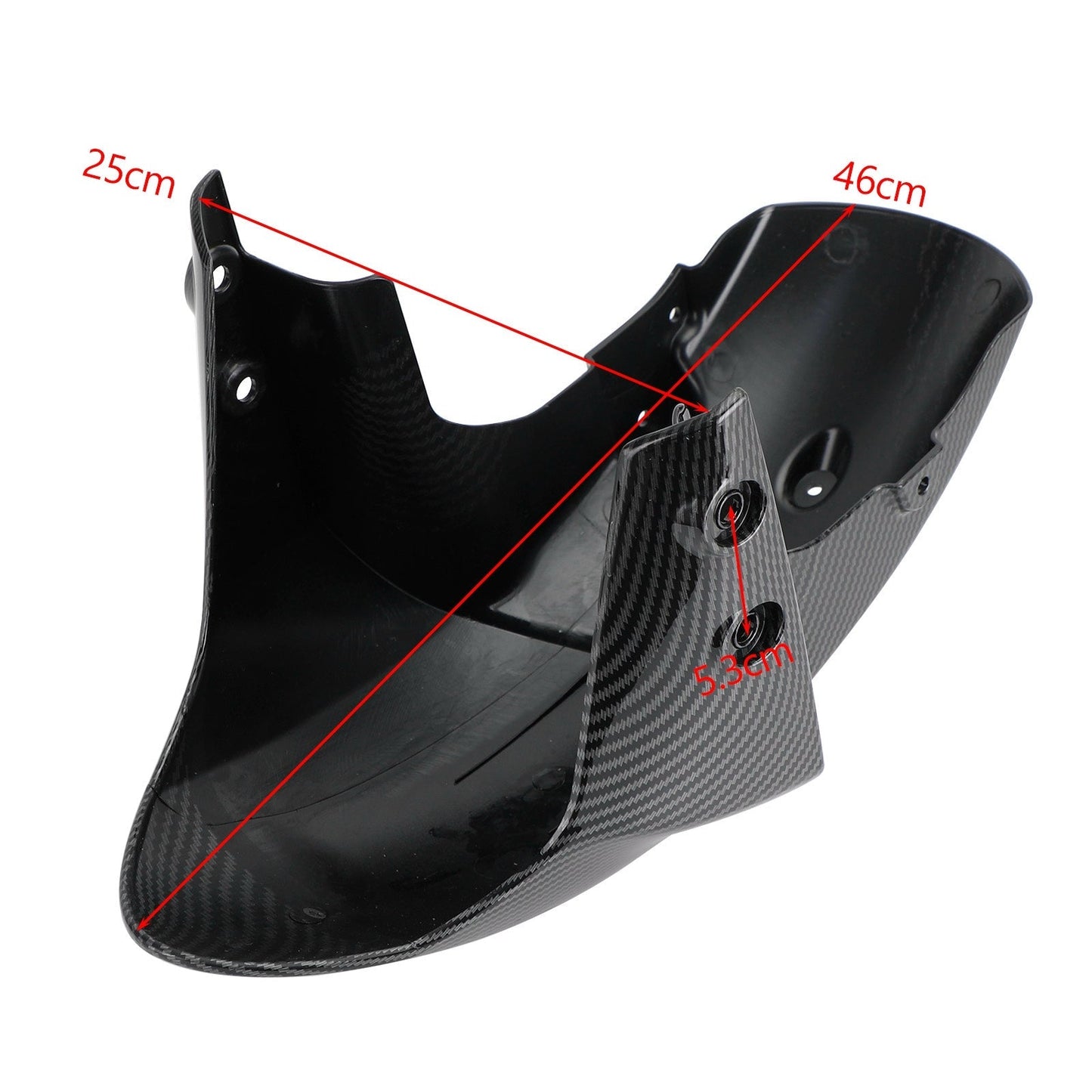 Carénage de garde-boue avant pour Yamaha MT-09 FZ-09 MT09 SP 2021-2022