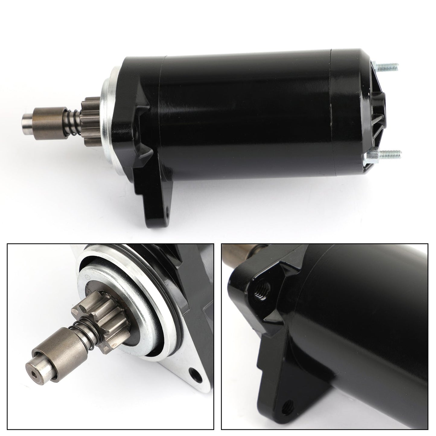 NEW Starter for Sea-Doo 3D DI GSX GTI GTX LE RFI Bombardier Jet-Ski 1999-2005 Assosary