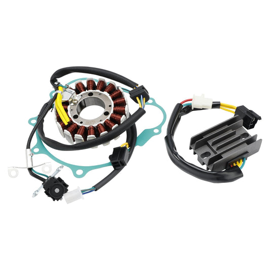 Joint de régulateur de tension d'alternateur et de stator pour Honda XR125L 03-06
