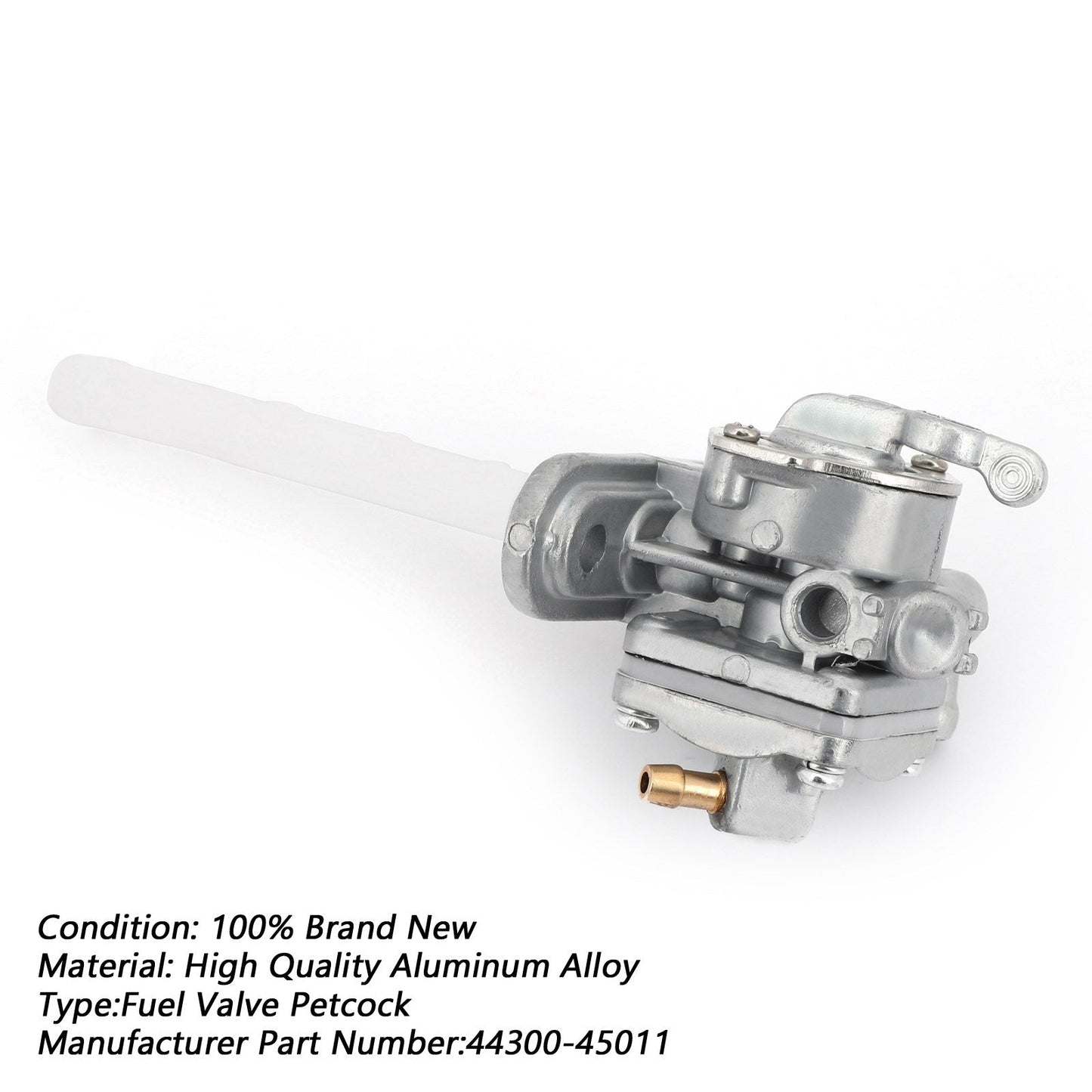 Robinet d'essence 44300-45011 pour Suzuki GS300 GS450 GS550 GS650